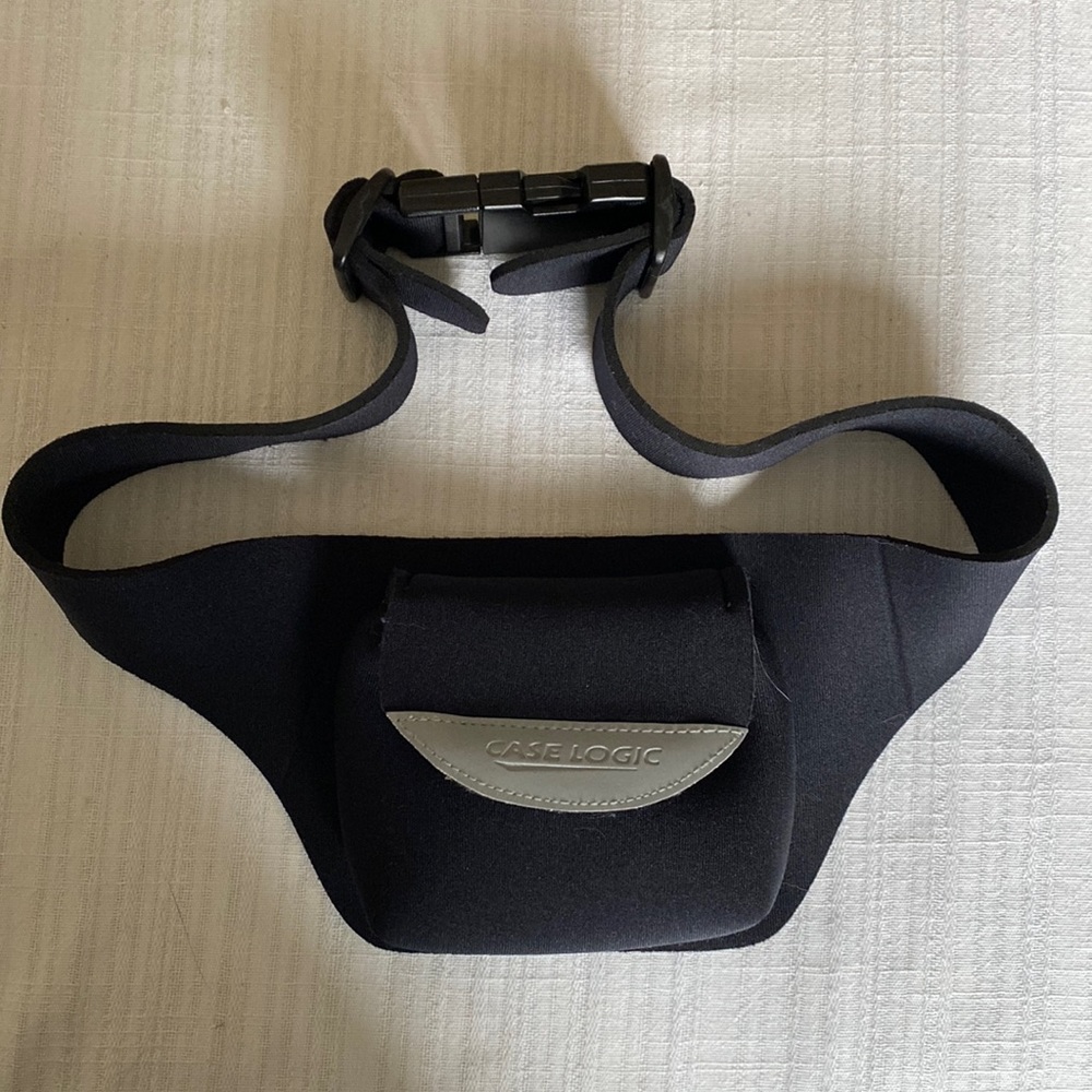 Neoprene Adjustable Fanny Pack/Bag